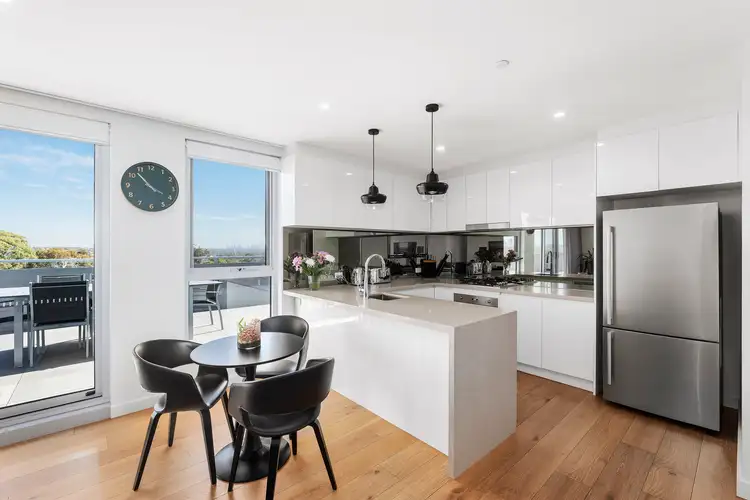 Third view of Homely apartment listing, 301A/164 Manningham Road, Bulleen VIC 3105