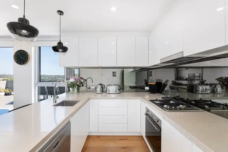 Fourth view of Homely apartment listing, 301A/164 Manningham Road, Bulleen VIC 3105