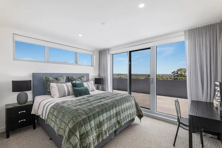 Fifth view of Homely apartment listing, 301A/164 Manningham Road, Bulleen VIC 3105
