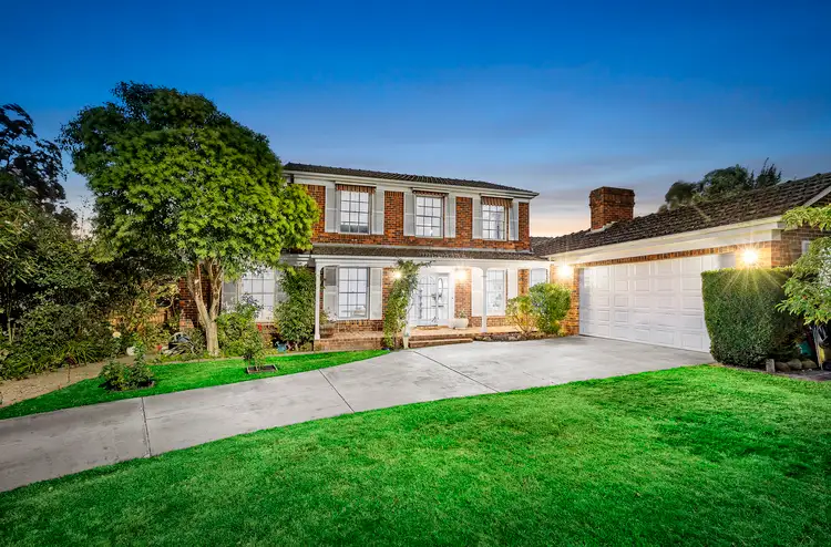 4 Belmain Court, Bulleen VIC 3105
