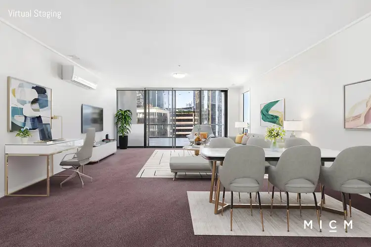 Fourth view of Homely apartment listing, 81/100 Kavanagh Street, Southbank VIC 3006