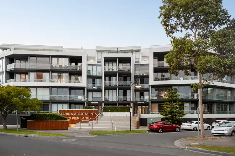 107/20 Pier Lane, Maribyrnong VIC 3032