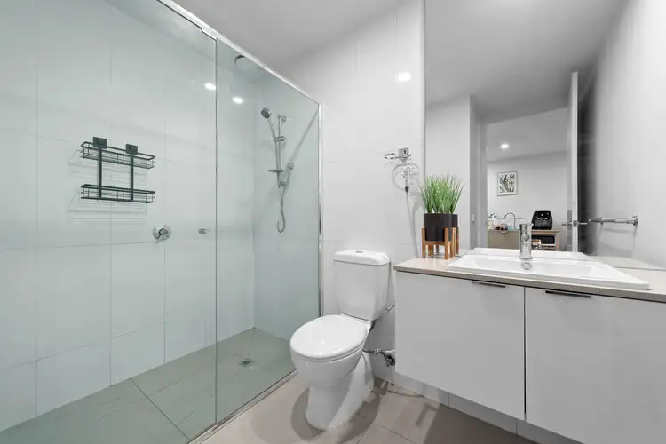 Fifth view of Homely apartment listing, 107/20 Pier Lane, Maribyrnong VIC 3032