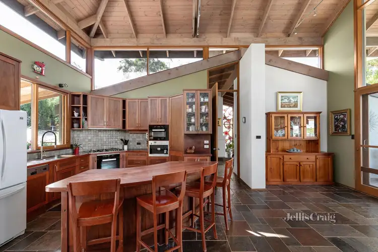 Fifth view of Homely house listing, 45 Osborne Road, North Warrandyte VIC 3113