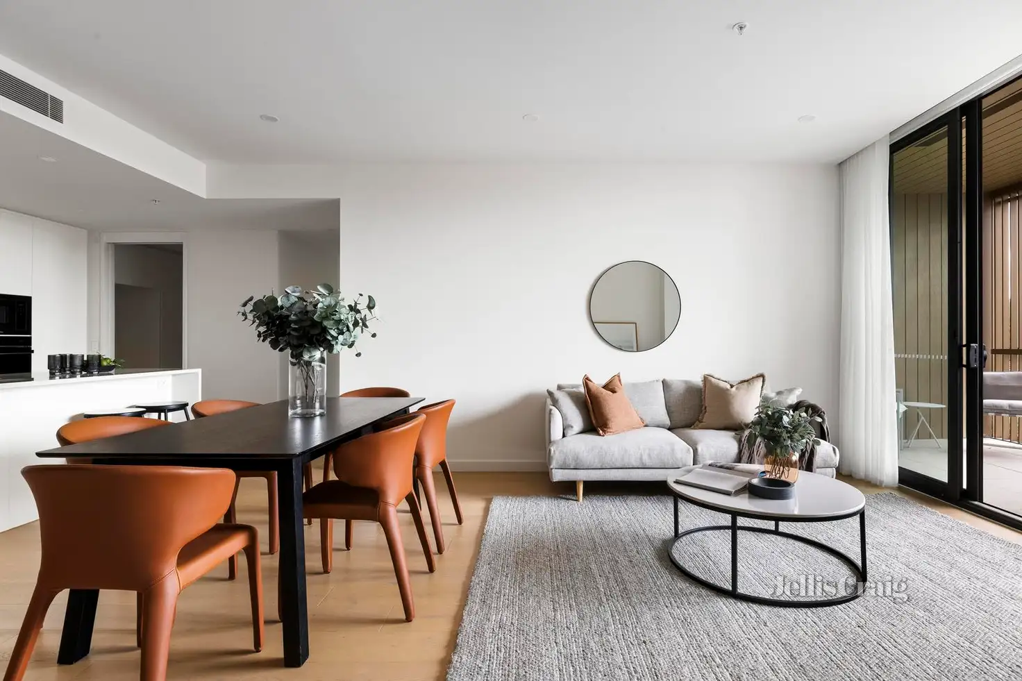 Main view of Homely apartment listing, 204A/6 Wamba Road, Ivanhoe East VIC 3079