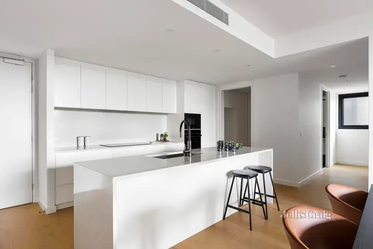 Third view of Homely apartment listing, 204A/6 Wamba Road, Ivanhoe East VIC 3079