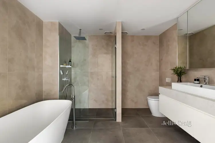 Sixth view of Homely apartment listing, 204A/6 Wamba Road, Ivanhoe East VIC 3079