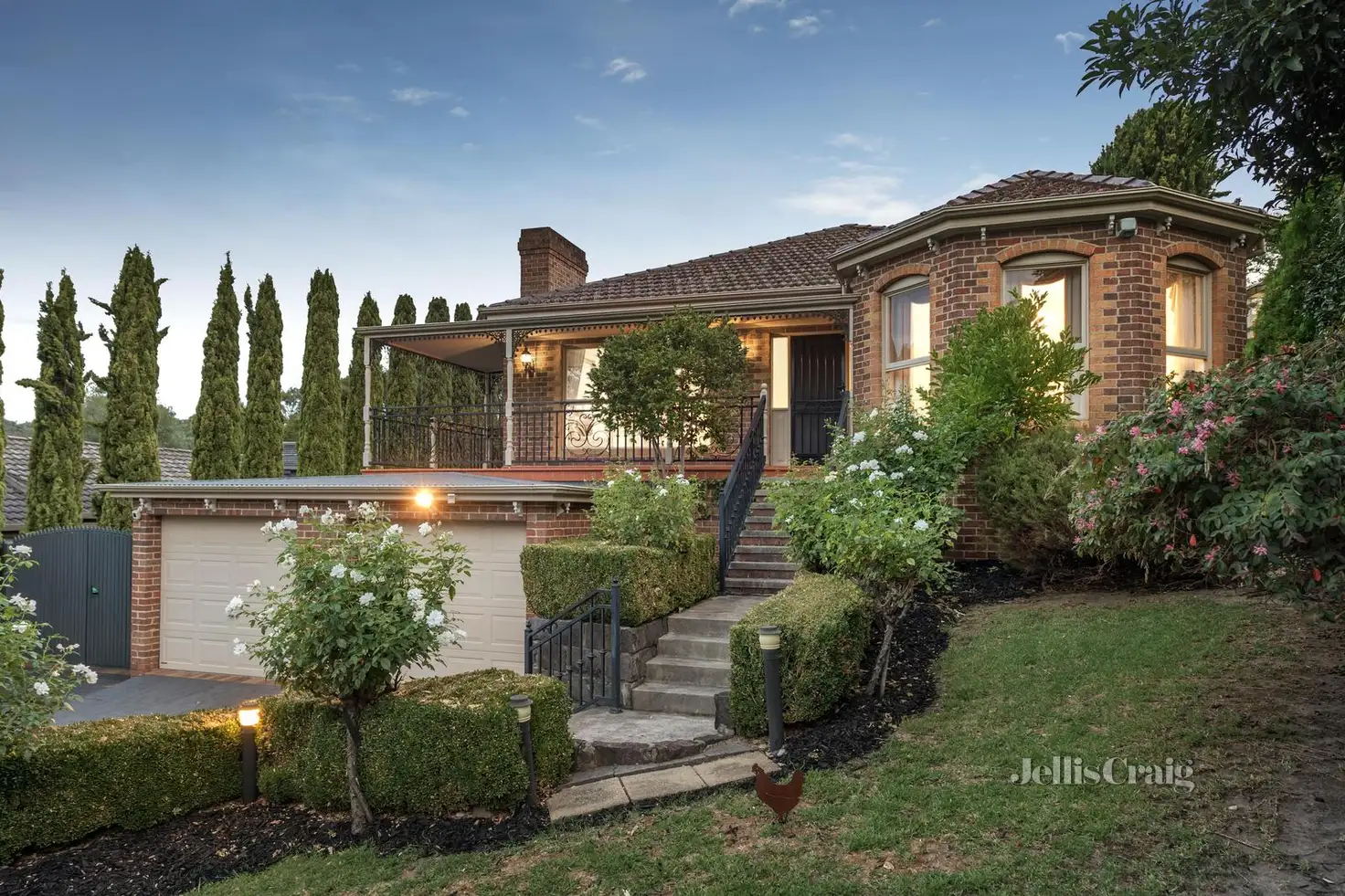 Main view of Homely house listing, 3 Griffin Court, Eltham VIC 3095