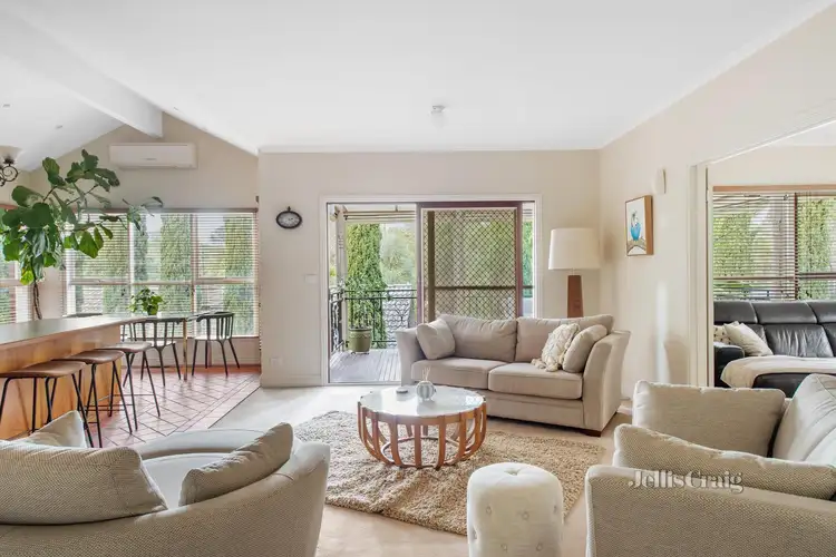 Second view of Homely house listing, 3 Griffin Court, Eltham VIC 3095