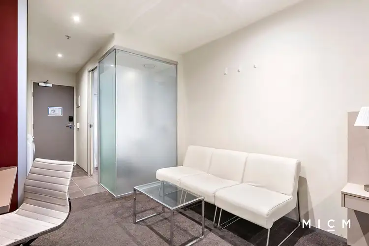 Fifth view of Homely apartment listing, 811/181 ABeckett Street, Melbourne VIC 3000