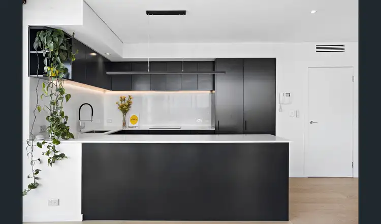 Second view of Homely apartment listing, 1109/800 Chapel Street, South Yarra VIC 3141