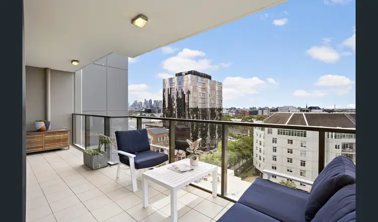 Third view of Homely apartment listing, 1109/800 Chapel Street, South Yarra VIC 3141