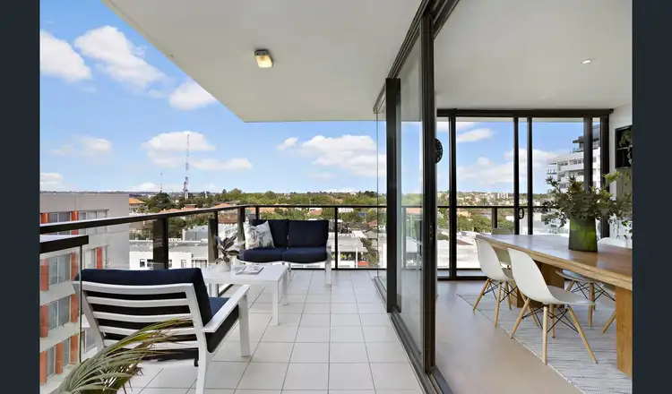 Fourth view of Homely apartment listing, 1109/800 Chapel Street, South Yarra VIC 3141