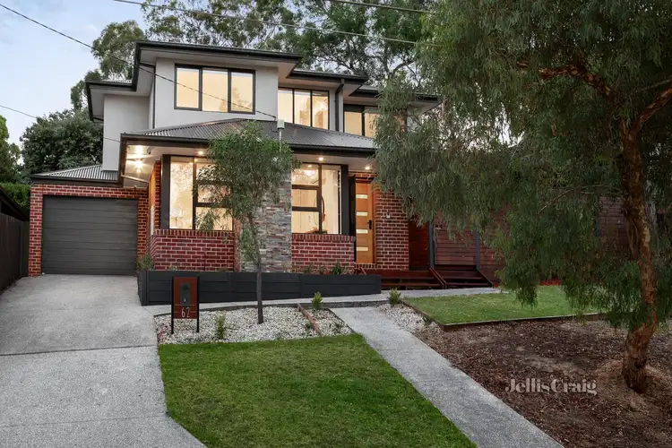 62 Kirwana Grove, Montmorency VIC 3094