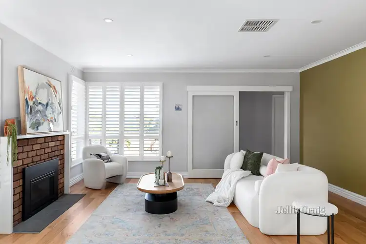 Third view of Homely house listing, 44 Yerrawa Drive, Watsonia VIC 3087