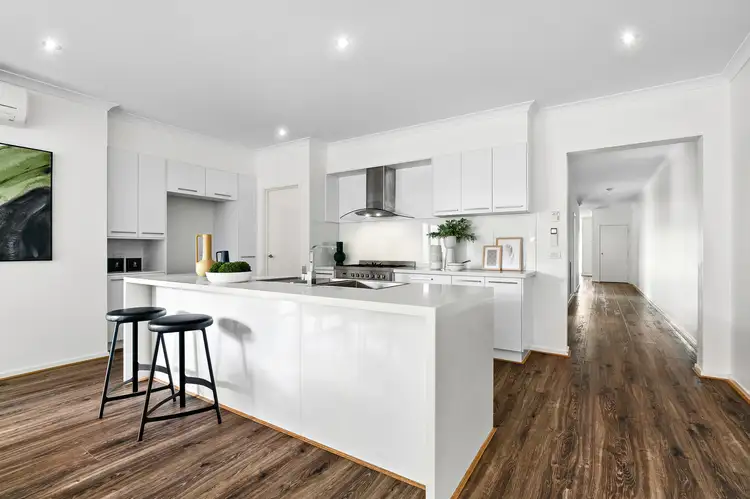 Main view of Homely townhouse listing, 1B Debbie Street, Mount Waverley VIC 3149