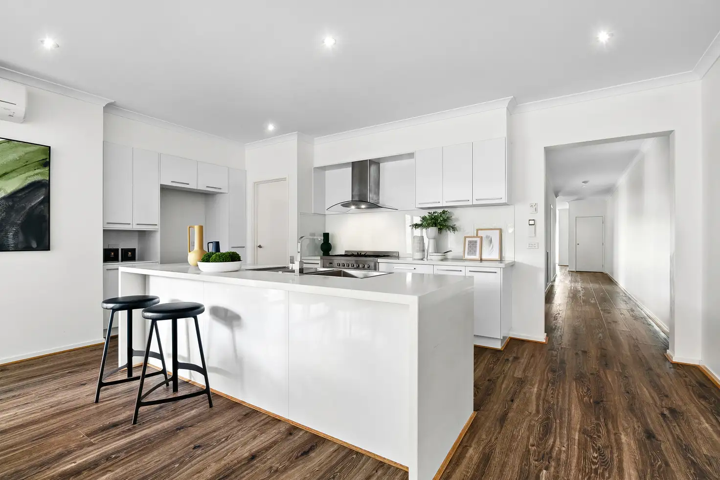 Main view of Homely townhouse listing, 1B Debbie Street, Mount Waverley VIC 3149