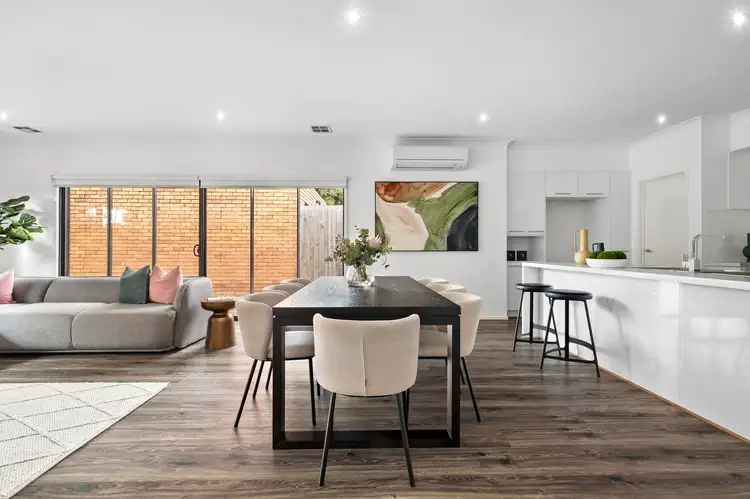 Second view of Homely townhouse listing, 1B Debbie Street, Mount Waverley VIC 3149