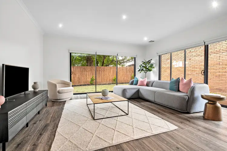 Third view of Homely townhouse listing, 1B Debbie Street, Mount Waverley VIC 3149