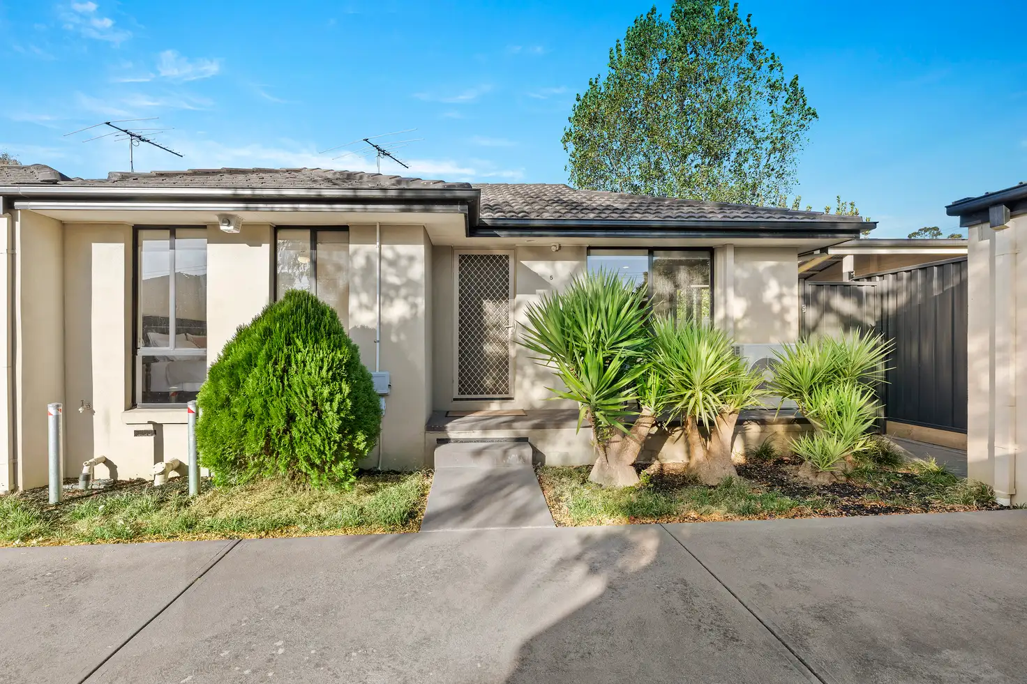 Main view of Homely unit listing, 5/361 Bayswater Road, Bayswater North VIC 3153