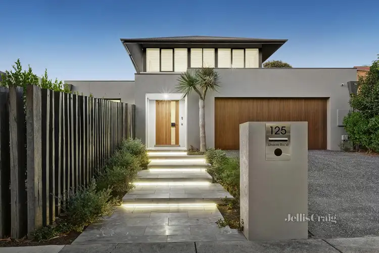 Second view of Homely house listing, 125 Linacre Road, Hampton VIC 3188
