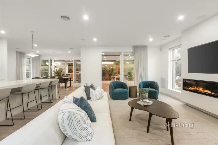 Third view of Homely house listing, 125 Linacre Road, Hampton VIC 3188