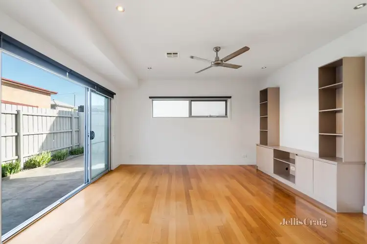 Second view of Homely townhouse listing, 40A Percy Street, Newport VIC 3015