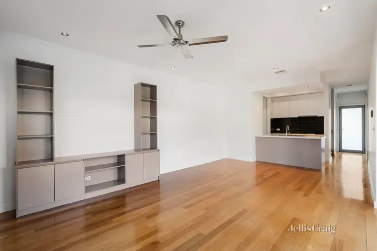 Third view of Homely townhouse listing, 40A Percy Street, Newport VIC 3015