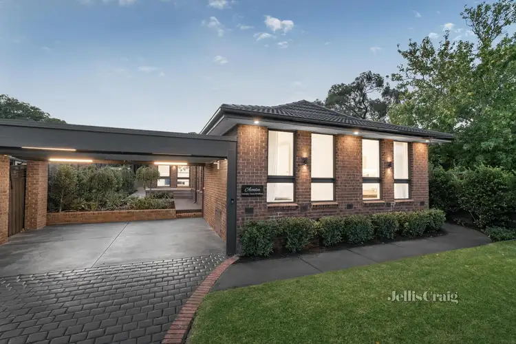 9 Berkeley Avenue, Heidelberg VIC 3084