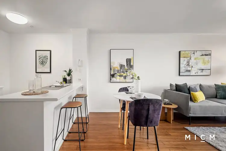Fourth view of Homely apartment listing, 162/416A St Kilda Road, Melbourne VIC 3004