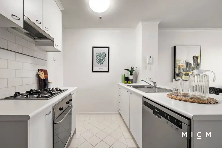 Fifth view of Homely apartment listing, 162/416A St Kilda Road, Melbourne VIC 3004