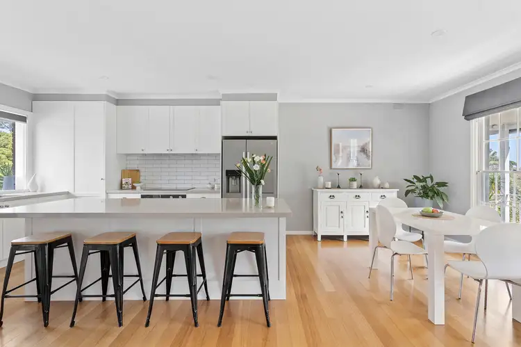 Main view of Homely house listing, 40 Walkers Road, Mount Eliza VIC 3930