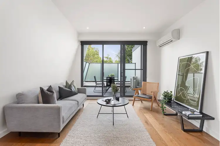 Second view of Homely apartment listing, 109/157 Balaclava Road, Caulfield North VIC 3161