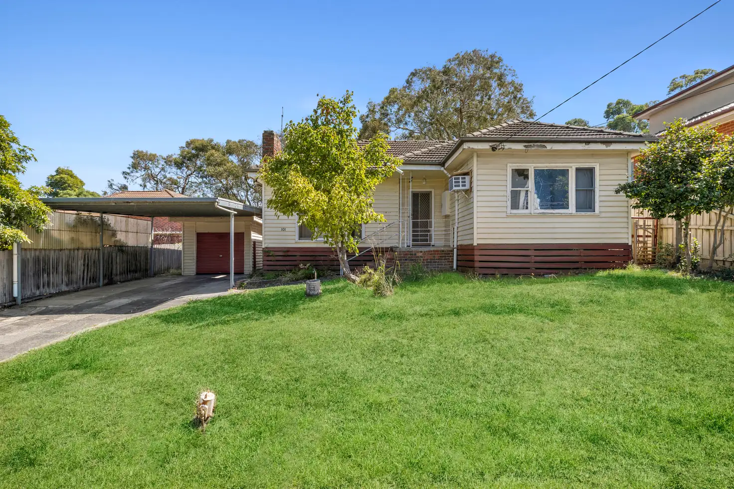 Main view of Homely house listing, 101 Bogong Avenue, Glen Waverley VIC 3150