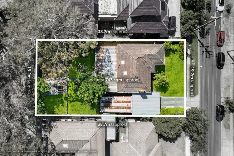 Second view of Homely house listing, 101 Bogong Avenue, Glen Waverley VIC 3150
