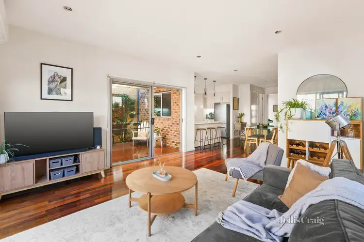 Third view of Homely townhouse listing, 1/31 Maddox Road, Newport VIC 3015