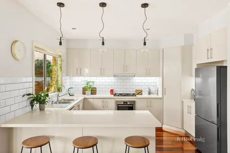 Fifth view of Homely townhouse listing, 1/31 Maddox Road, Newport VIC 3015