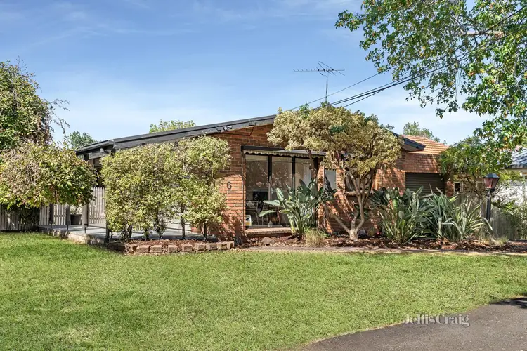 6 Courtney Street, Cheltenham VIC 3192