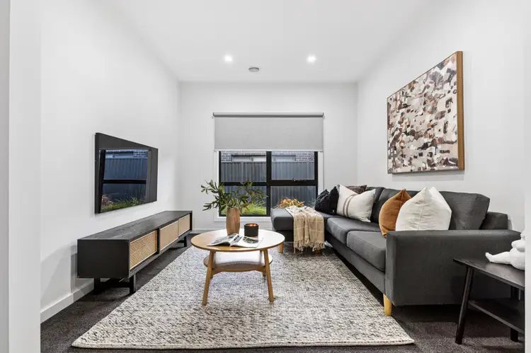 Second view of Homely house listing, 10 Caligari Way, Alfredton VIC 3350