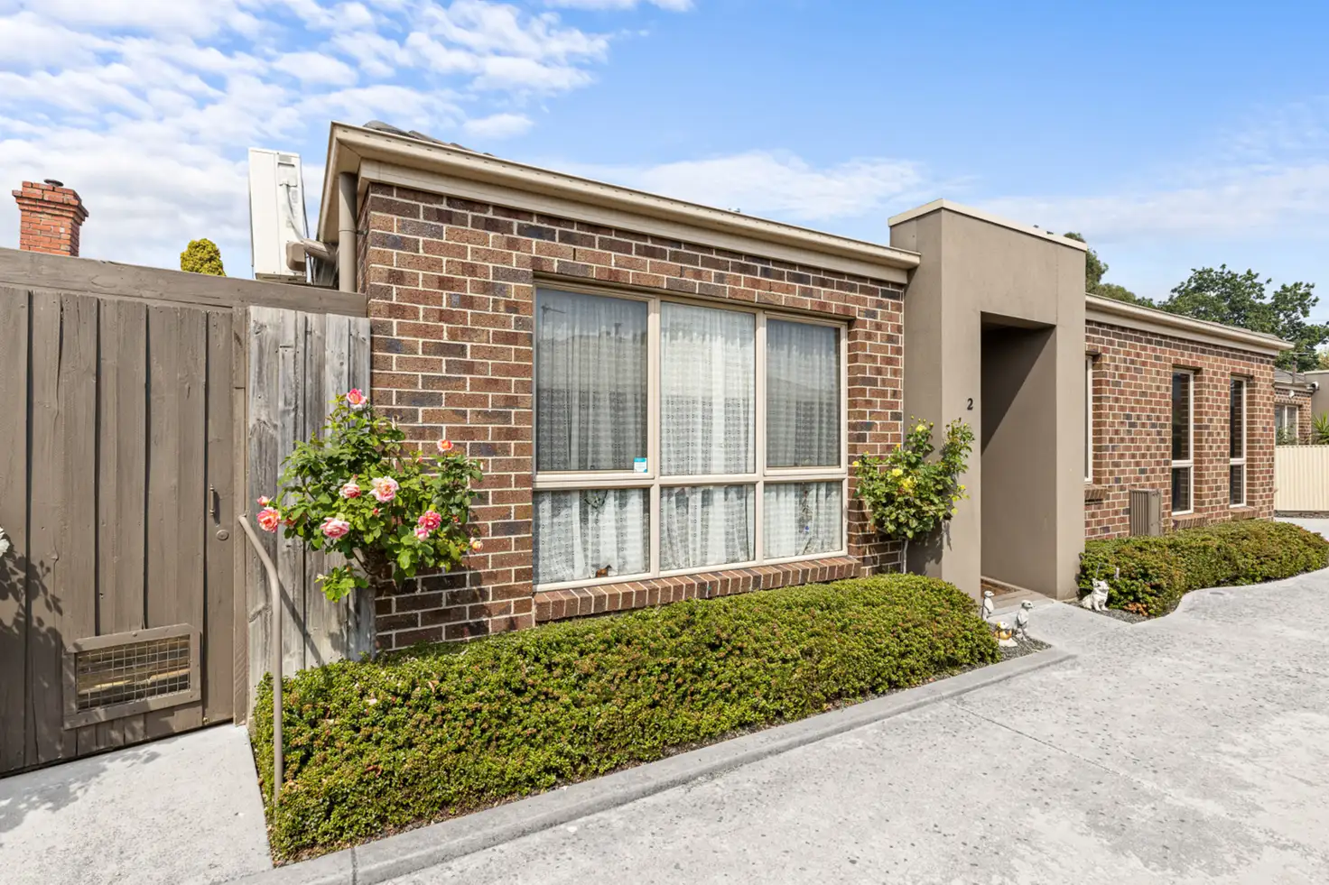 Main view of Homely townhouse listing, 2/94 Beverin Street, Sebastopol VIC 3356