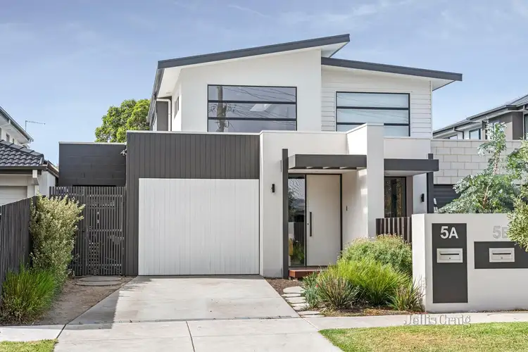 5A Luxmoore Street, Cheltenham VIC 3192