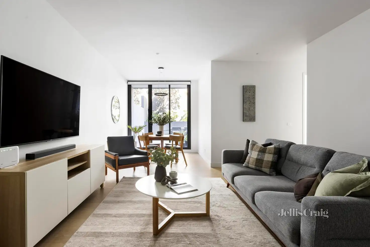 Main view of Homely apartment listing, G01/87 Mount Street, Heidelberg VIC 3084