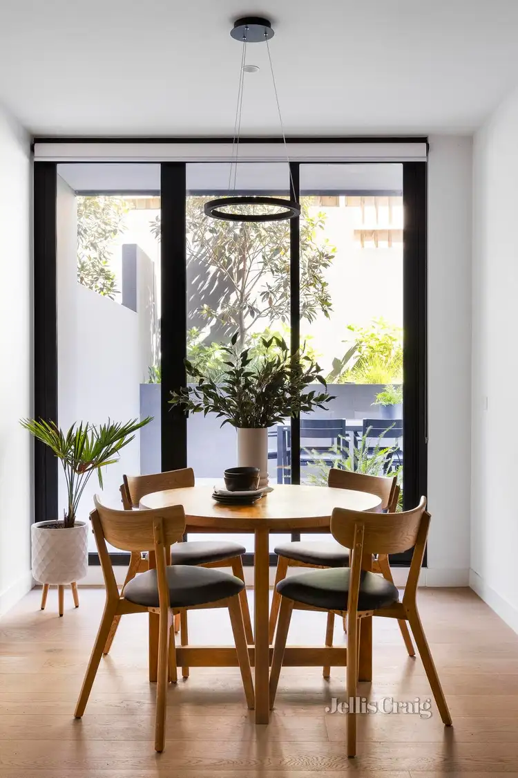 Second view of Homely apartment listing, G01/87 Mount Street, Heidelberg VIC 3084