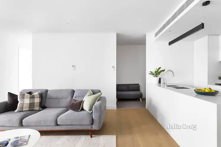 Third view of Homely apartment listing, G01/87 Mount Street, Heidelberg VIC 3084