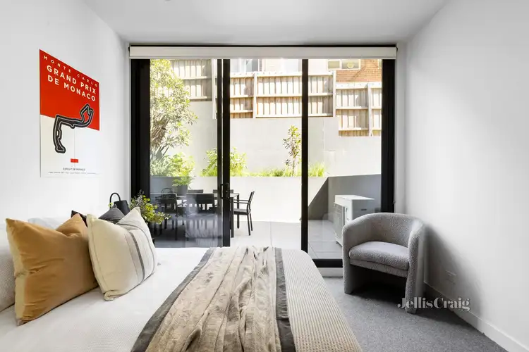 Sixth view of Homely apartment listing, G01/87 Mount Street, Heidelberg VIC 3084