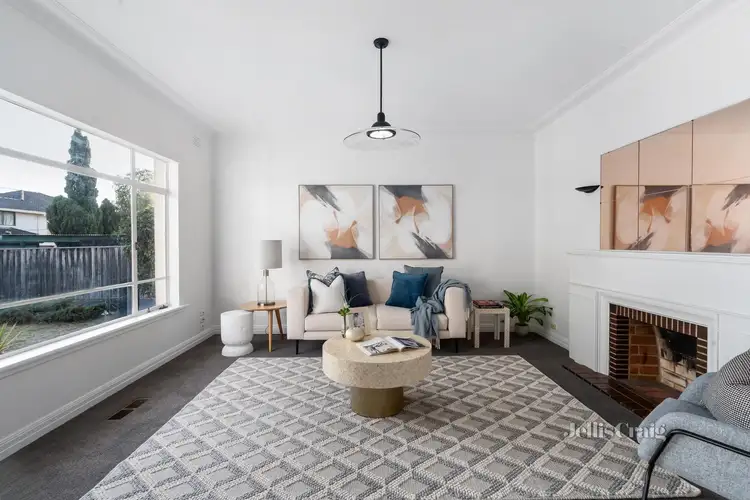 Second view of Homely unit listing, 1/1 Wonga Court, Bentleigh East VIC 3165
