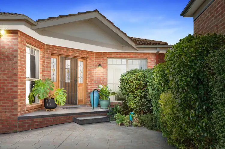 Second view of Homely townhouse listing, 3/15 Hillcrest Avenue, Chadstone VIC 3148