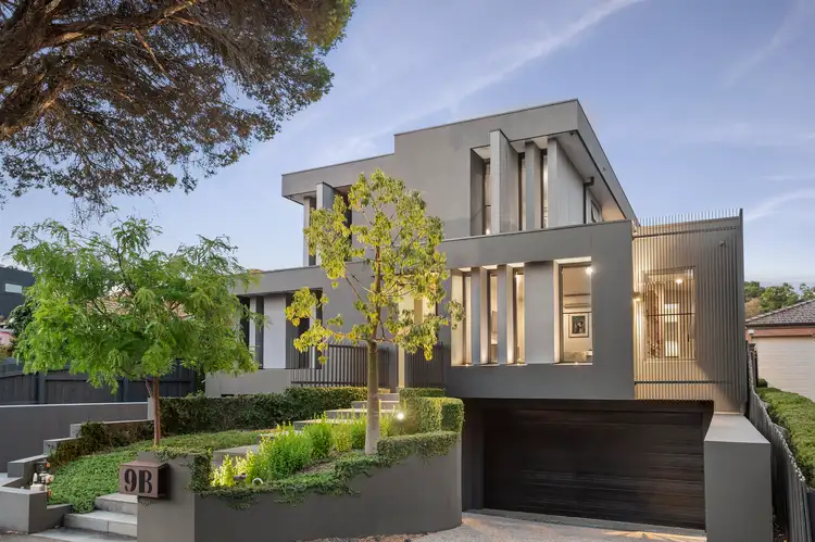 Main view of Homely townhouse listing, 9B Charles Street, Brighton East VIC 3187