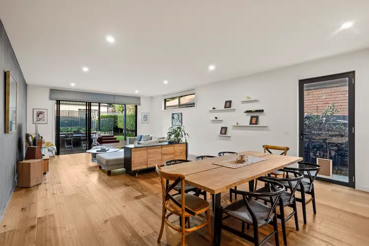 Second view of Homely townhouse listing, 9B Charles Street, Brighton East VIC 3187