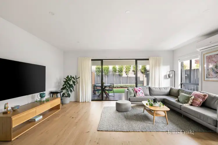 Third view of Homely townhouse listing, 78 Hansen Street, Altona North VIC 3025